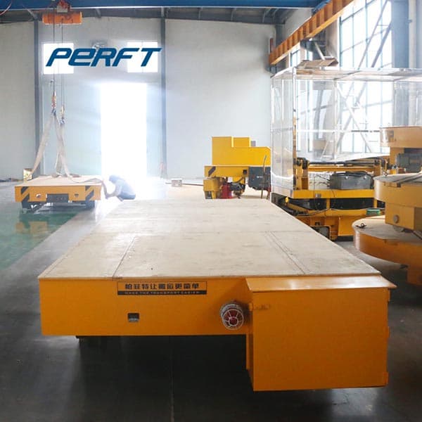 <h3>Coil Transfer Cart - Electric Transfer Trolleys for Metal </h3>
